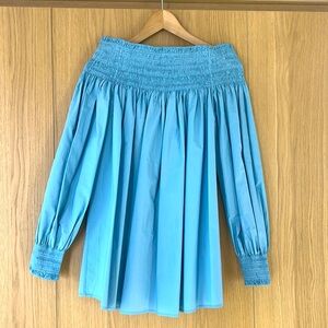 COS NWOT Off the shoulder tunic